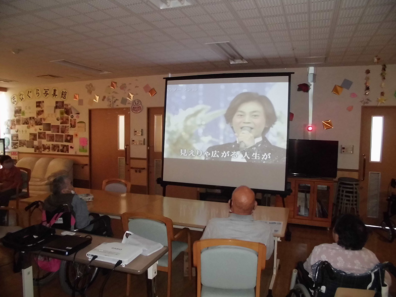 レクリェーション『シアター(日本の歌謡曲』2 - ショートまなぐら