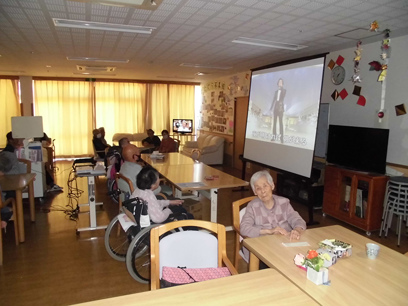 レクリェーション『シアター(日本の歌謡曲』3 - ショートまなぐら