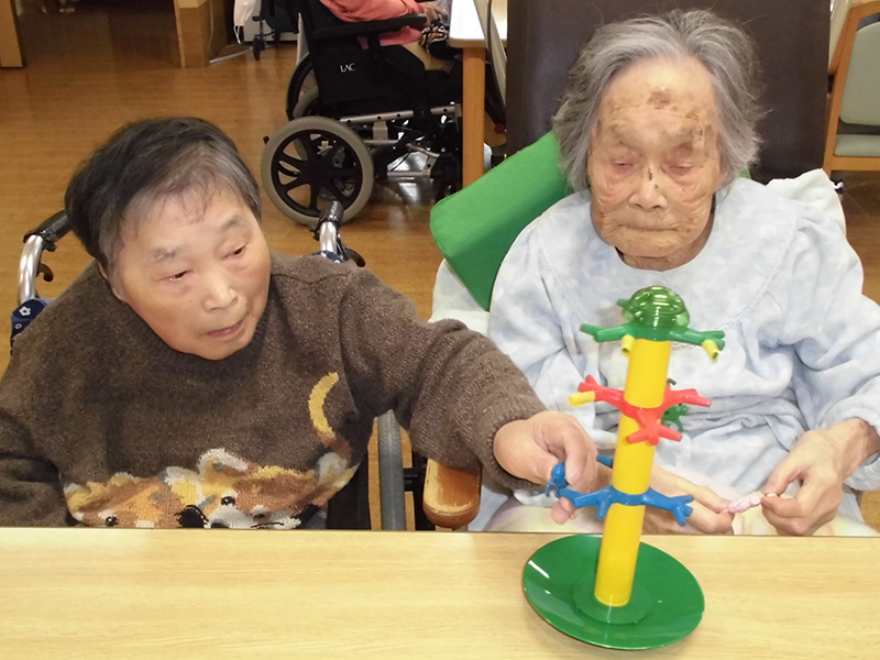 仲良し - ショートまなぐら