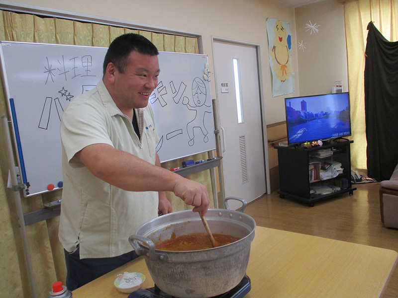 バターチキンカレー1 - デイまなぐら