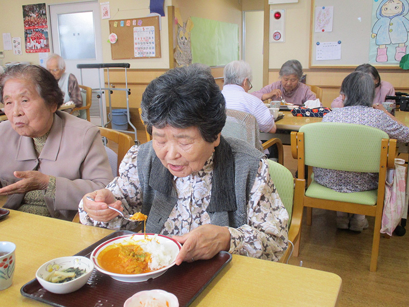 バターチキンカレー2 - デイまなぐら