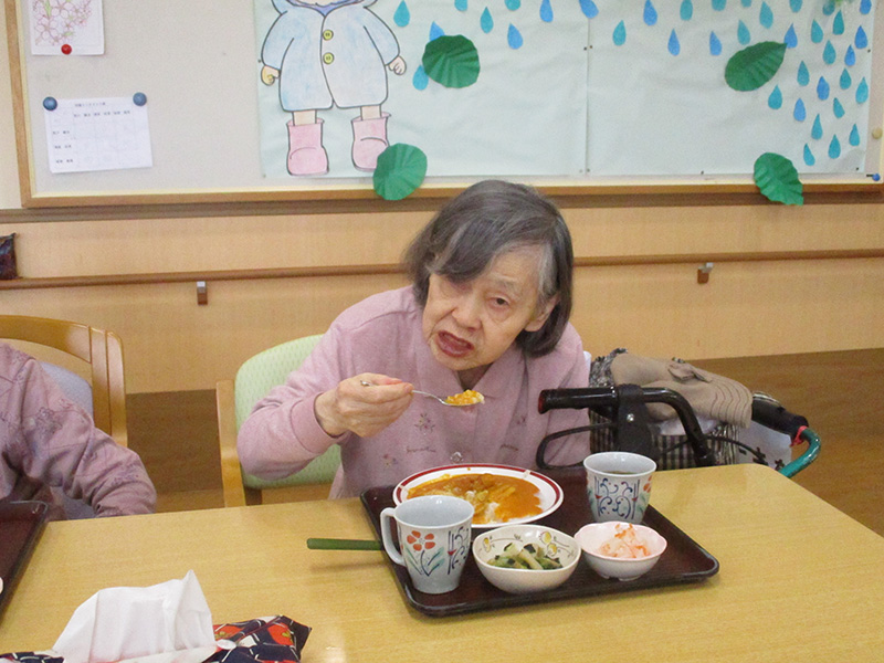 バターチキンカレー3 - デイまなぐら