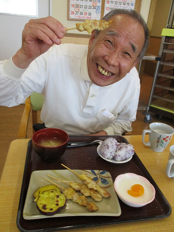 焼き鳥パーティー2 - デイまなぐら