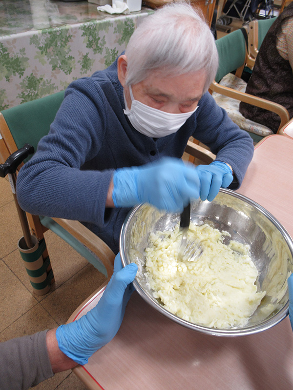 いももち1 - デイ備後