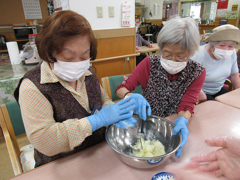 いももち2 - デイ備後