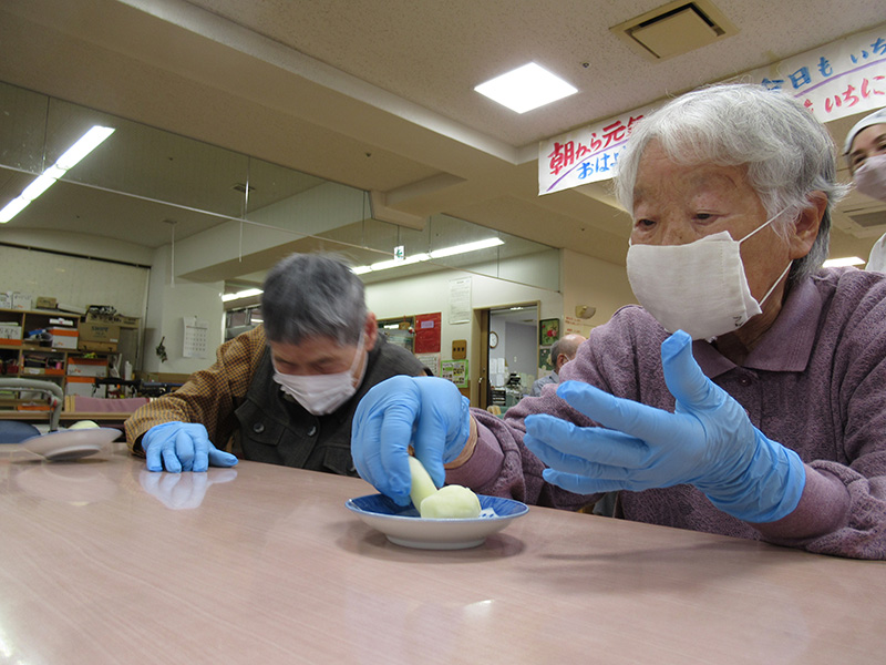 いももち3 - デイ備後