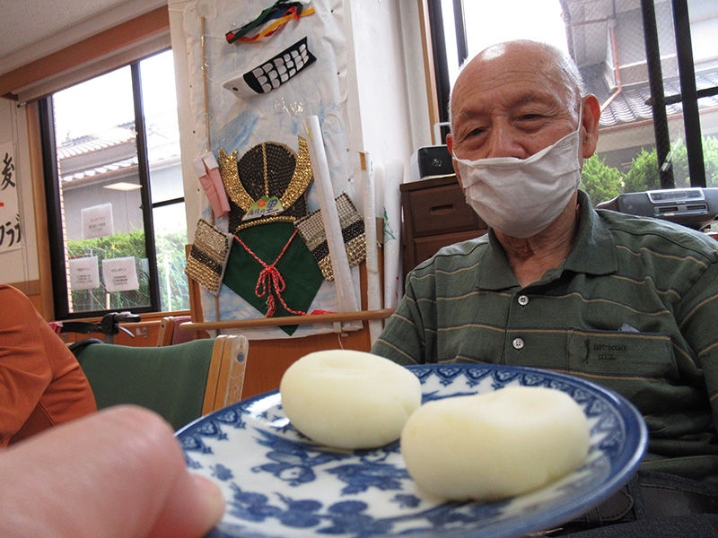 いももち4 - デイ備後