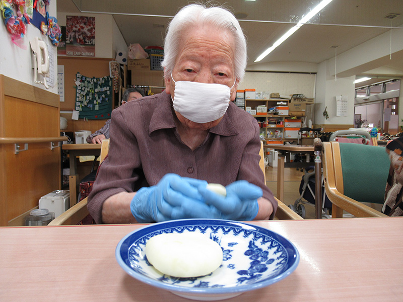 いももち5 - デイ備後