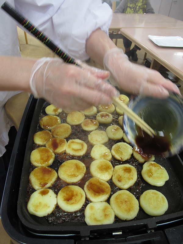 いももち6 - デイ備後