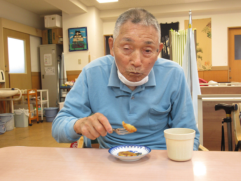 いももち7 - デイ備後