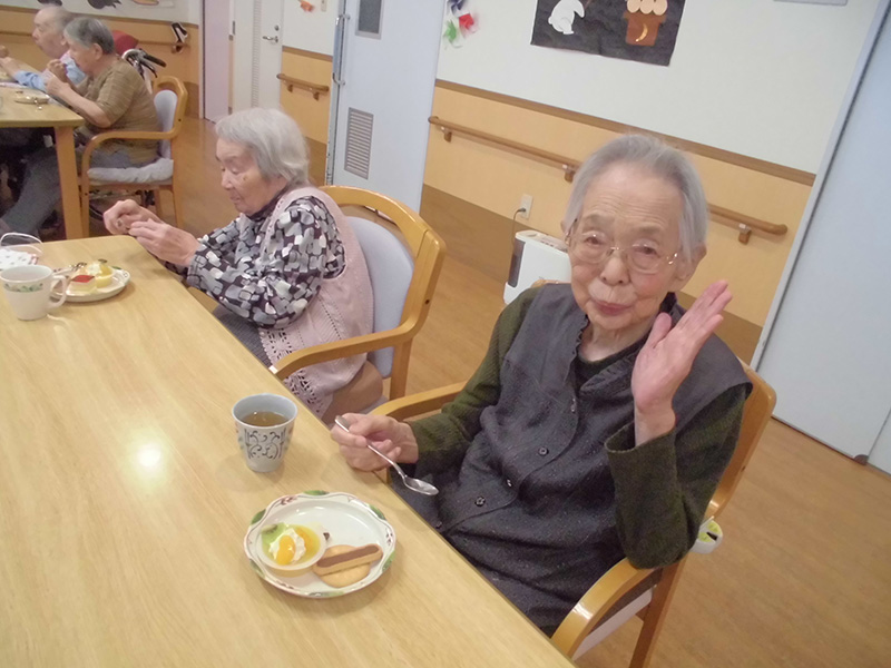 おやつバイキング1 - ショートまなぐら