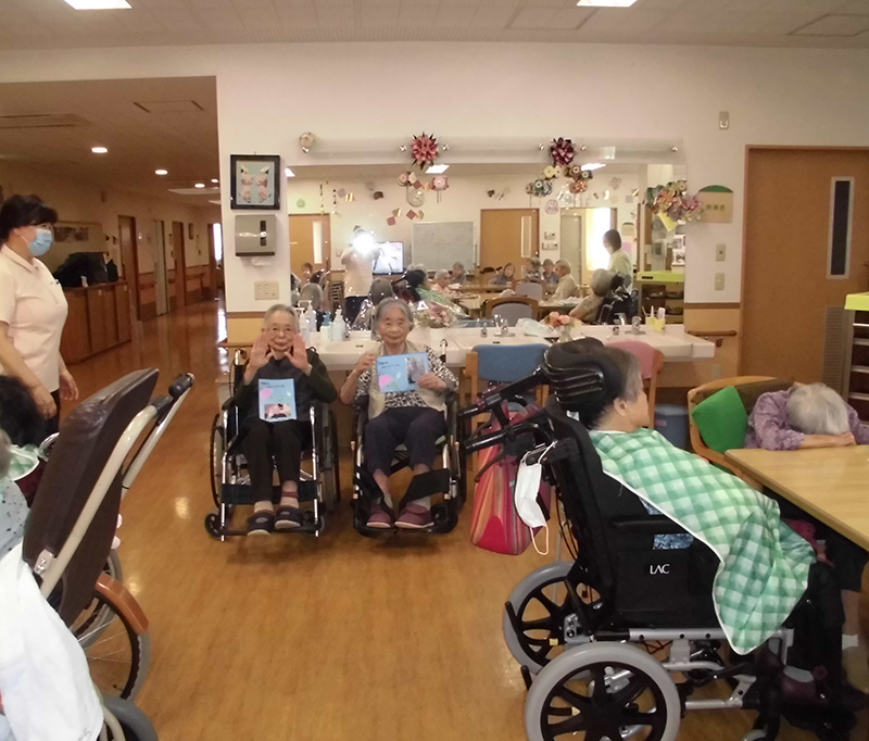 お誕生日おめでとう！ - ショートまなぐら