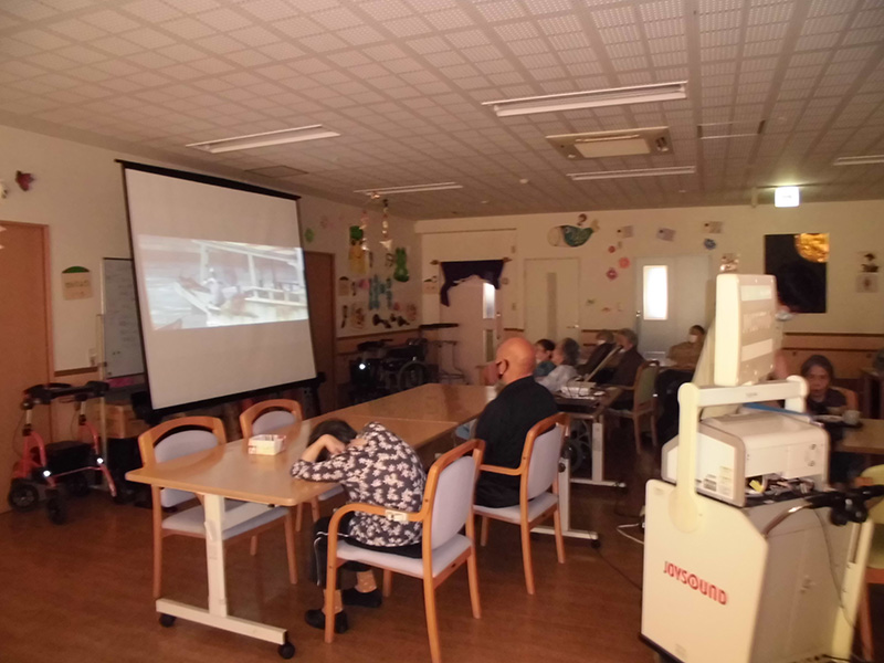 レクリェーション『シアター』 - ショートまなぐら