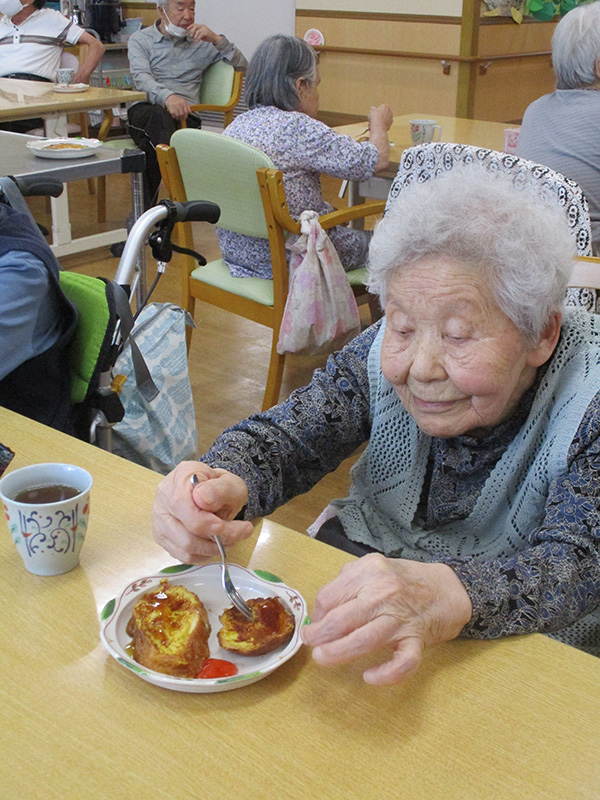 しずかちゃんのフレンチトースト1 - デイまなぐら