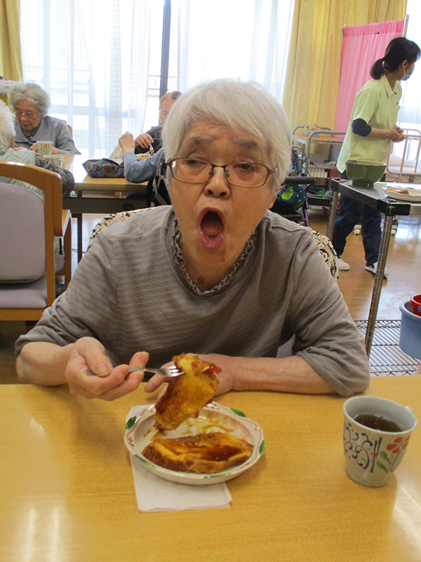 しずかちゃんのフレンチトースト2 - デイまなぐら