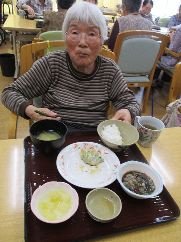 手作り焼き餃子2 - デイまなぐら
