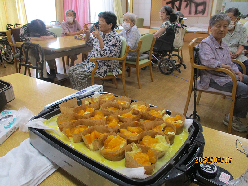 キャビネットケーキ2 - デイまなぐら