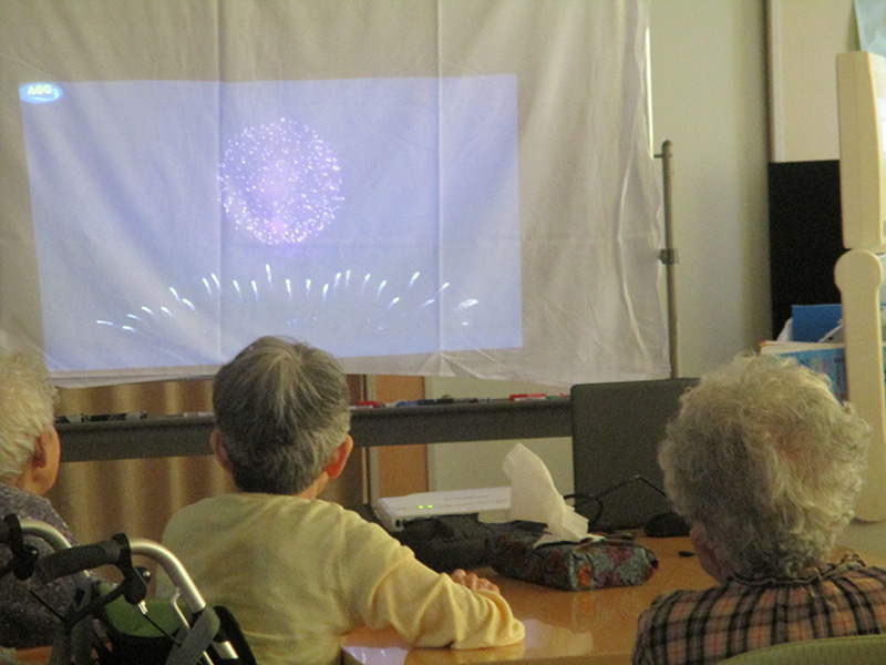 夏まつり1 - デイまなぐら