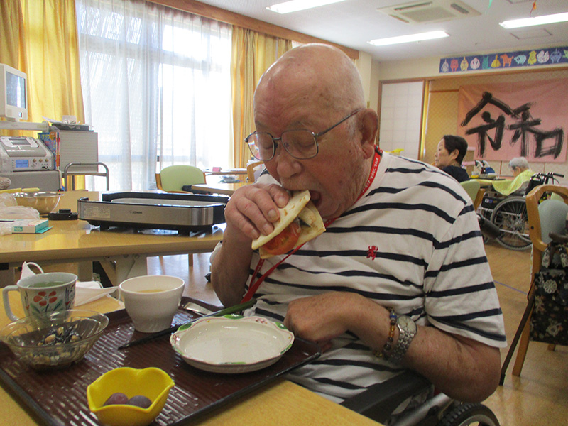 鯖バーガー2 - デイまなぐら