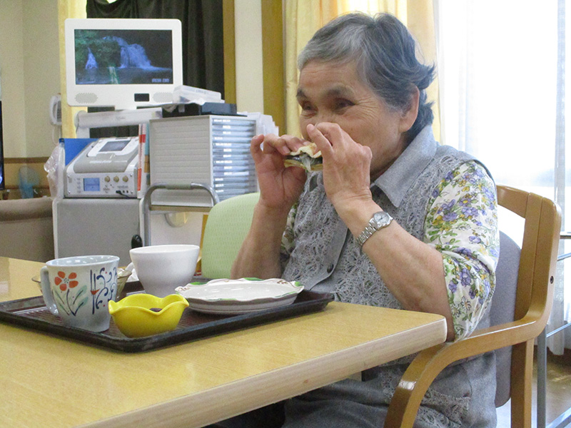 鯖バーガー3 - デイまなぐら