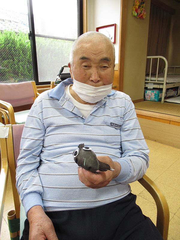 金魚作り1 - デイ備後