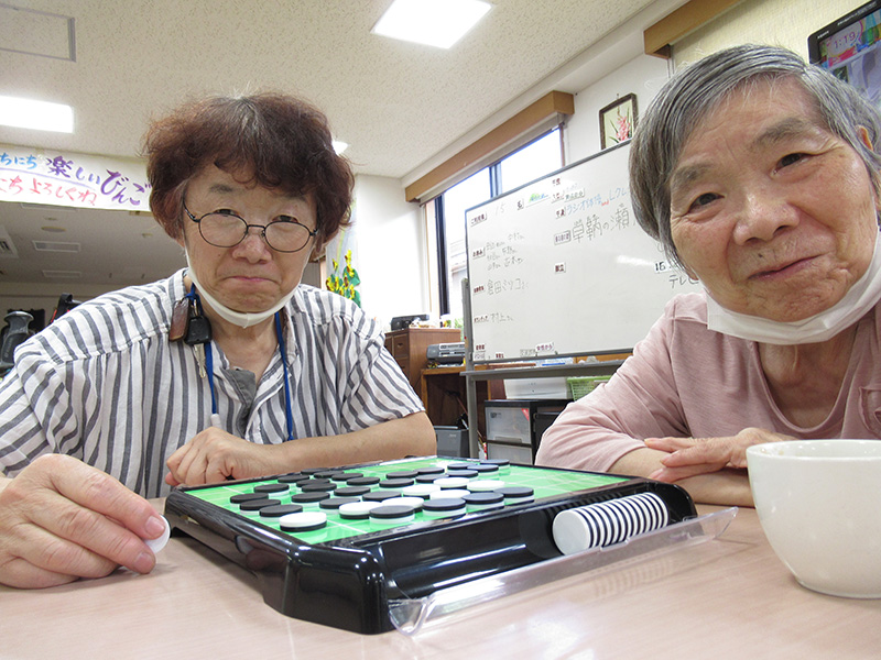 対決1 - デイ備後