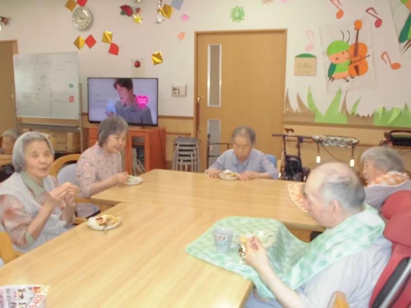 おやつバイキング2 - ショートまなぐら