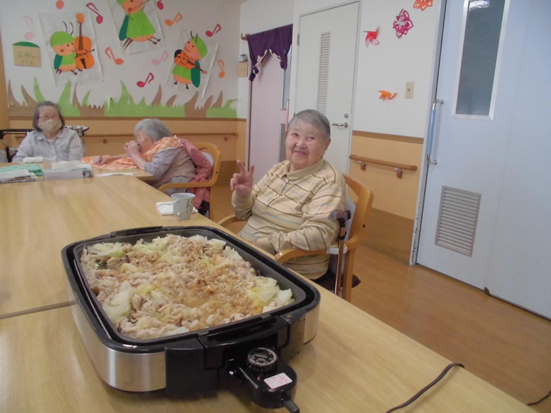 お昼作り『豚バラのちゃんちゃん焼き』1 - ショートまなぐら