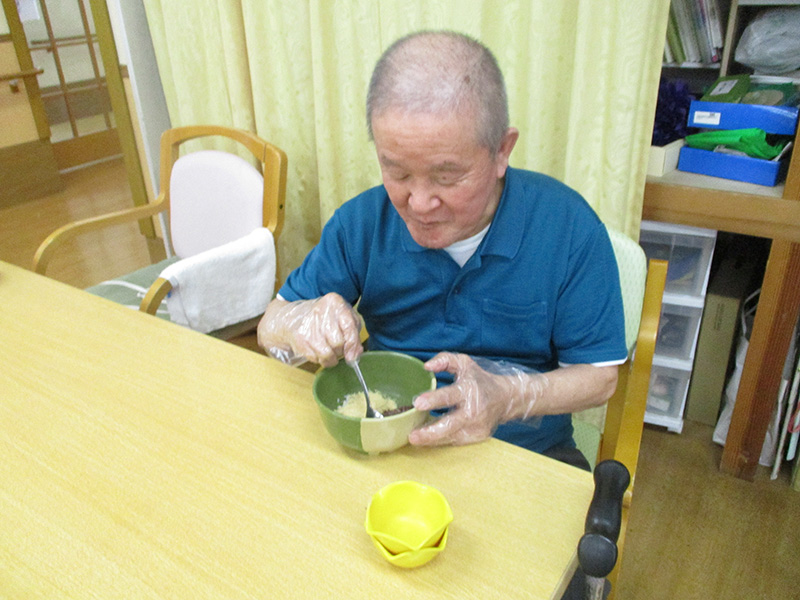 おはぎ2 - デイまなぐら