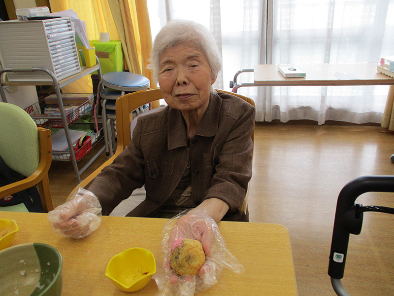 おはぎ3 - デイまなぐら