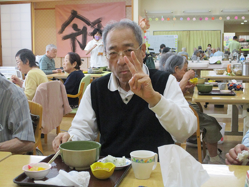 手打ちうどん3 - デイまなぐら