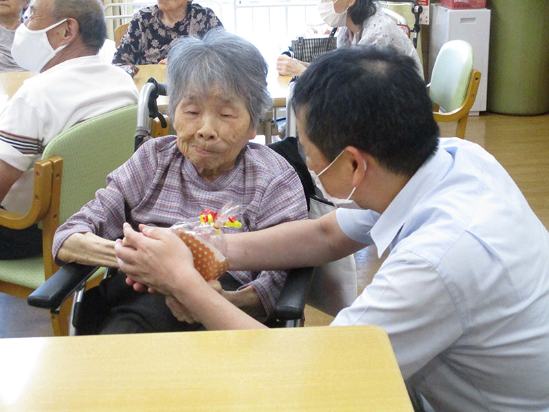 長寿めでたい会2 - デイまなぐら