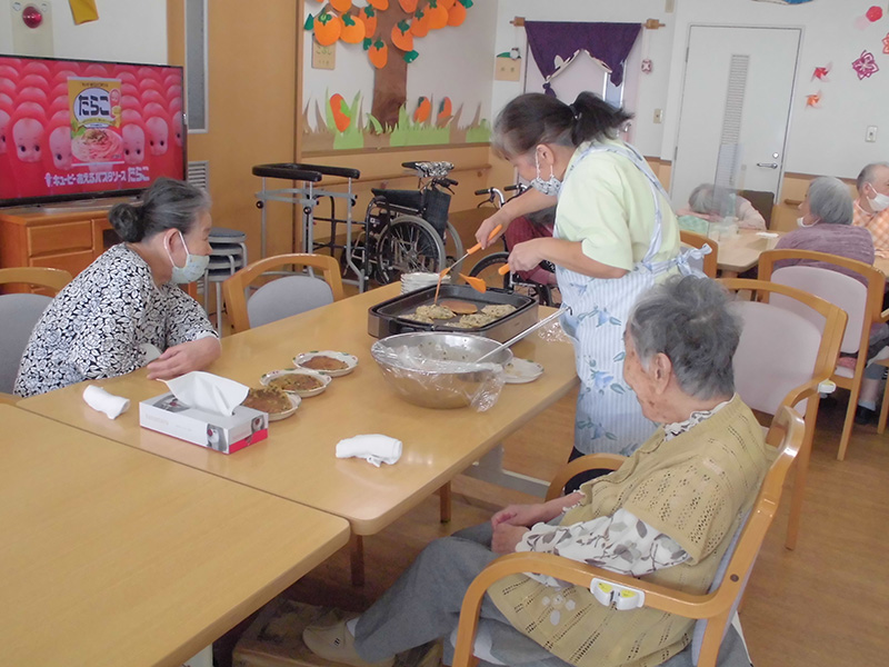 お昼作り『豚キムチチヂミ』1 - ショートまなぐら