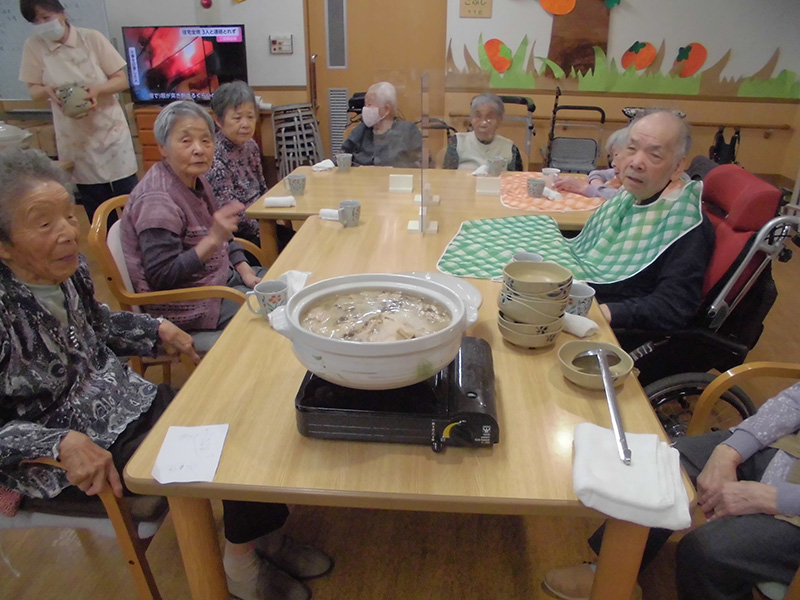 お鍋『大根ミルフィーユ鍋』1 - ショートまなぐら