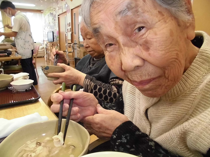 お鍋『大根ミルフィーユ鍋』2 - ショートまなぐら