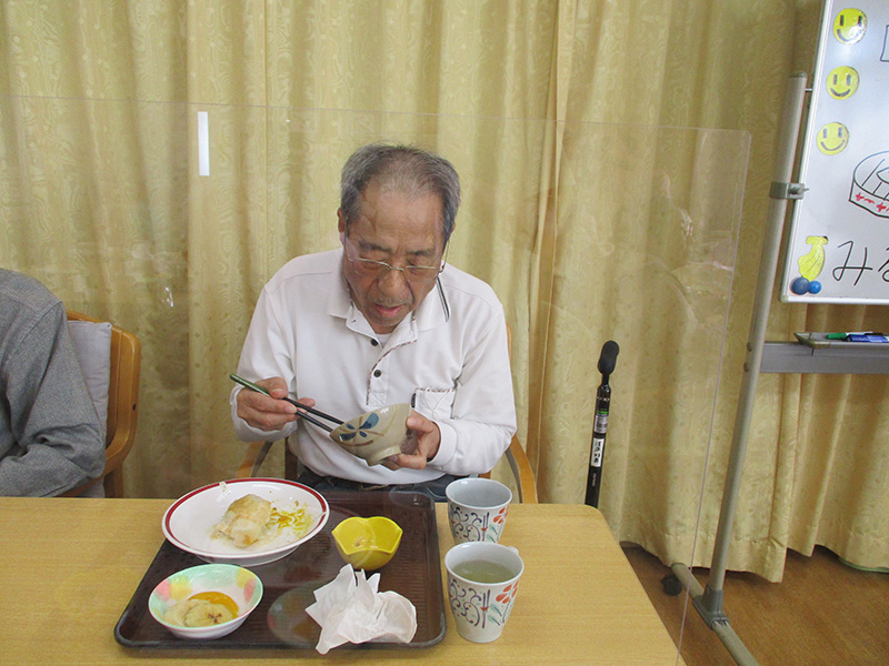 かぼちゃとニシンのパイ3 - デイまなぐら