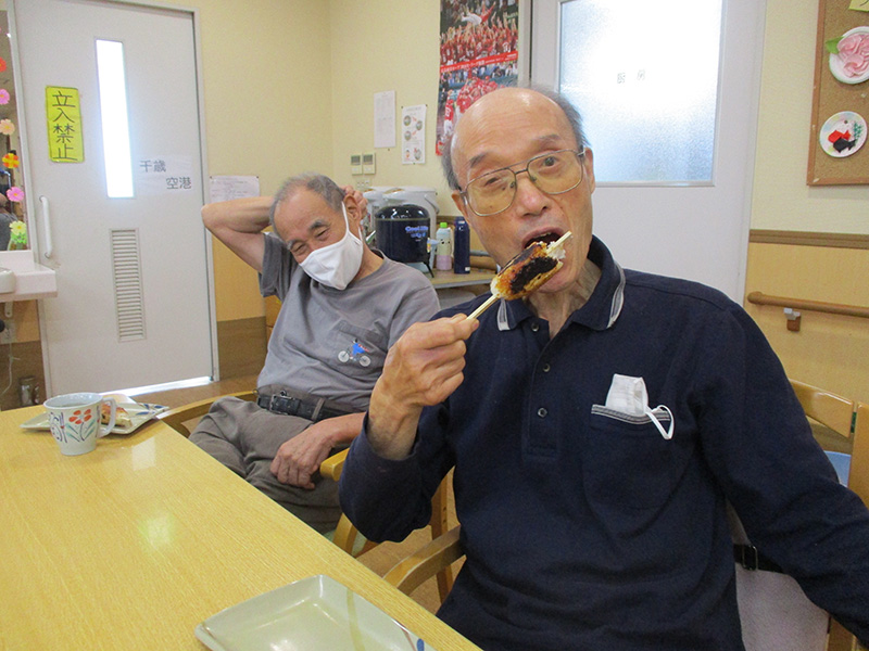 五平餅2 - デイまなぐら