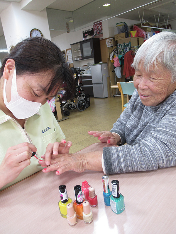 マニキュア - デイ備後