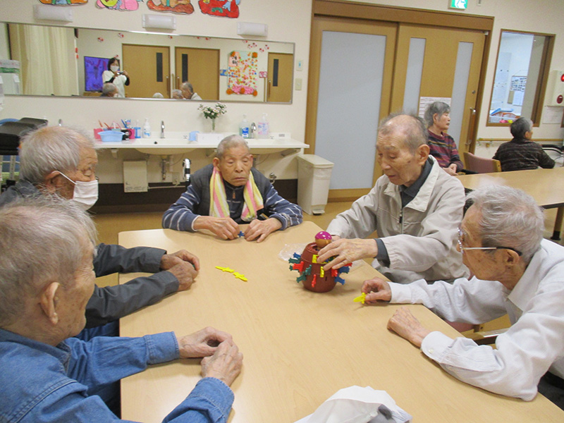 黒ひげ危機一髪 - 小多機まなぐら南