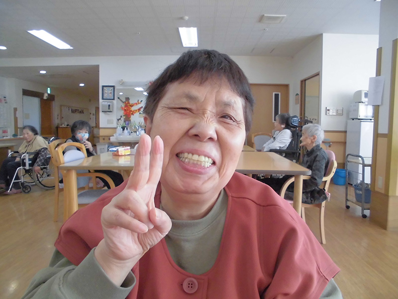 11月のお誕生日1 - ショートまなぐら