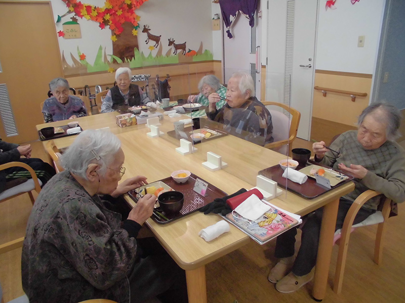 寿司バイキング4 - ショートまなぐら