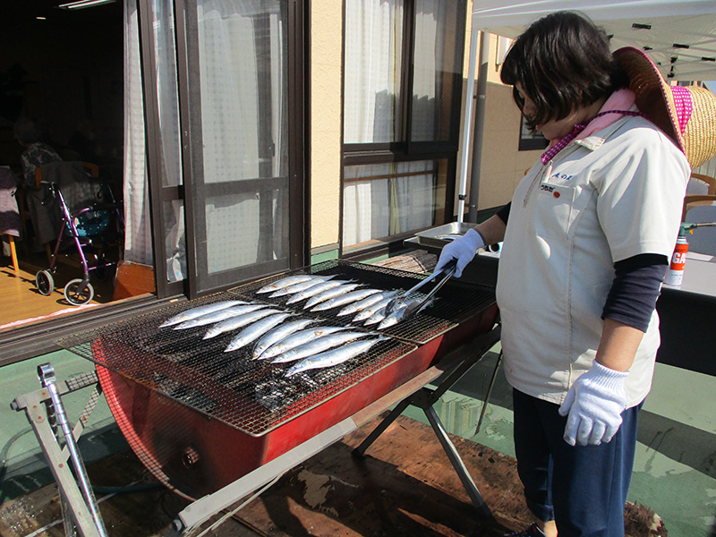 サンマパーティー1 - デイまなぐら