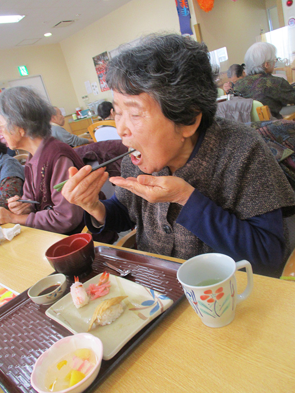 握り寿司バイキング3 - デイまなぐら