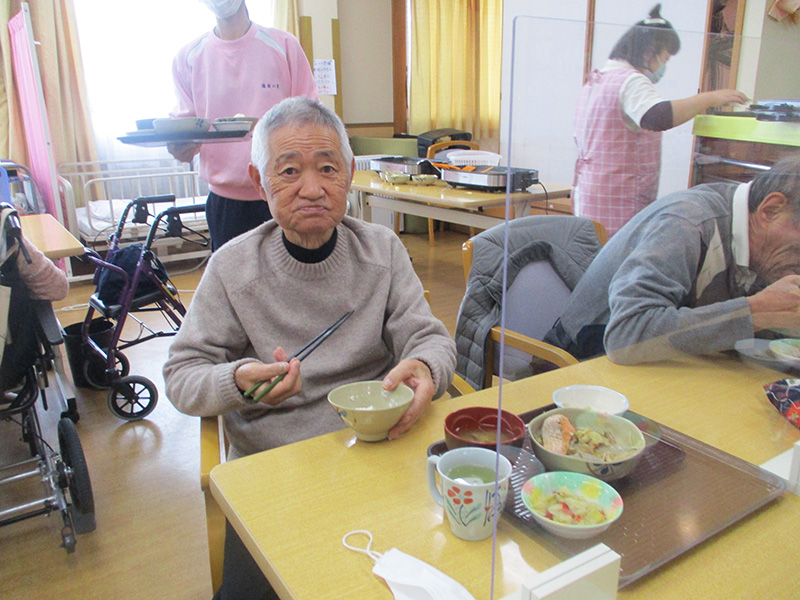 鮭のちゃんちゃん焼き1 - デイまなぐら