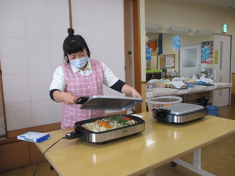 鮭のちゃんちゃん焼き2 - デイまなぐら
