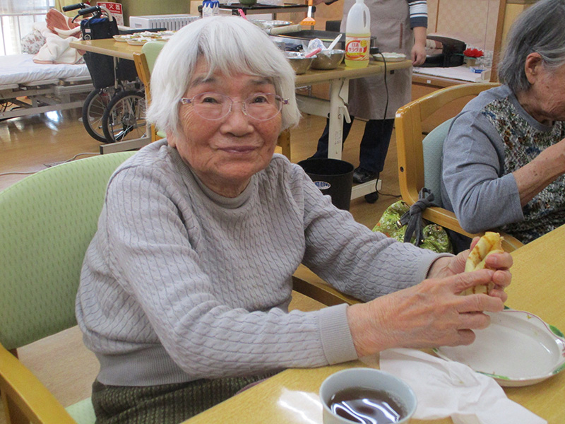 秋のクレープ2 - デイまなぐら