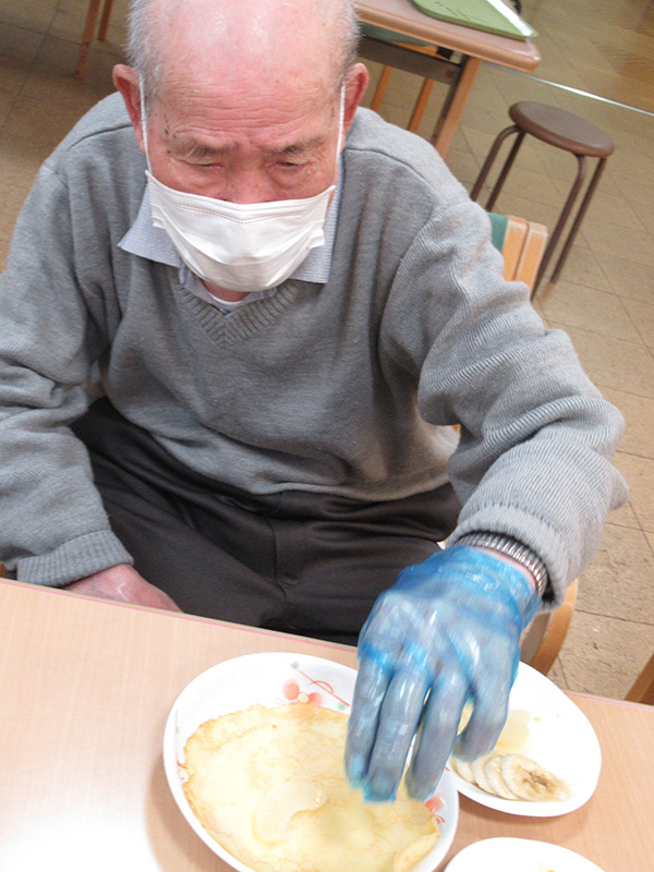 クレープ1 - デイ備後