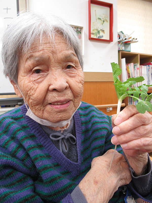 園芸3 - デイ備後