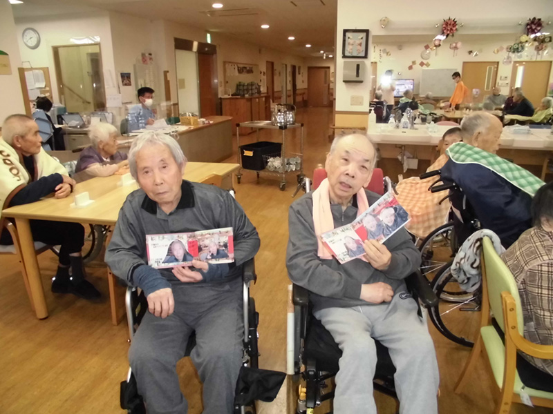 12月のお誕生日 - ショートまなぐら