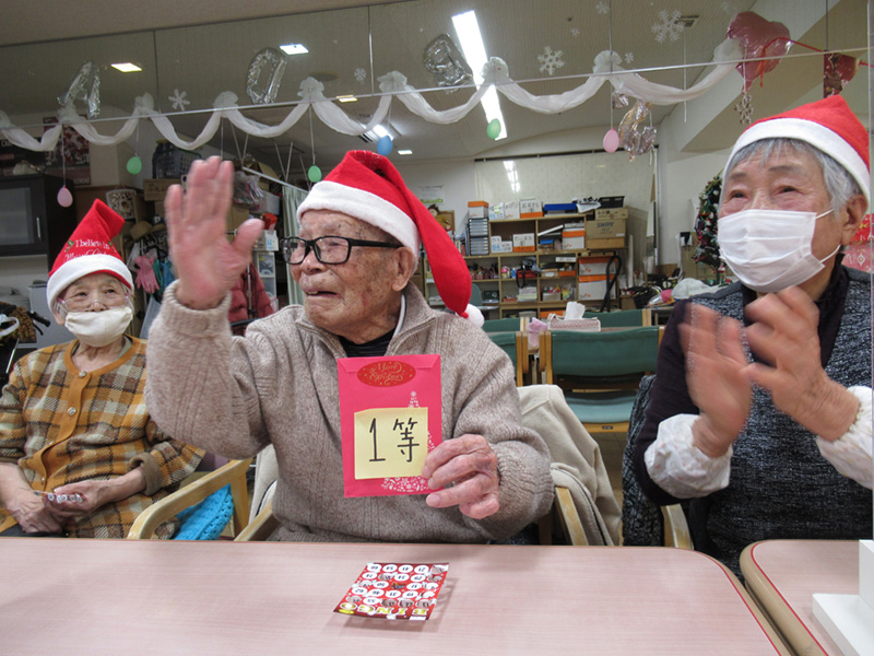 ビンゴ1 - デイ備後